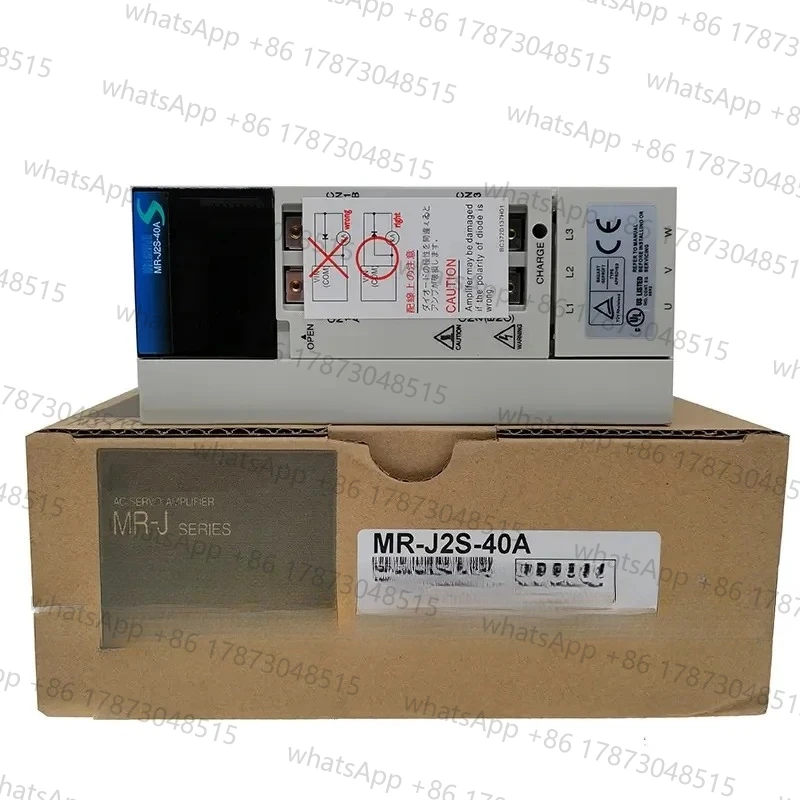 New Original MR-J2S…