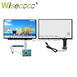 13.3 Inch 2K Multi Touch Screen Panel IPS 2560x1440 Tablet Win11 10 Raspberry Pi LCD Screen Display EDP USB Driver Board