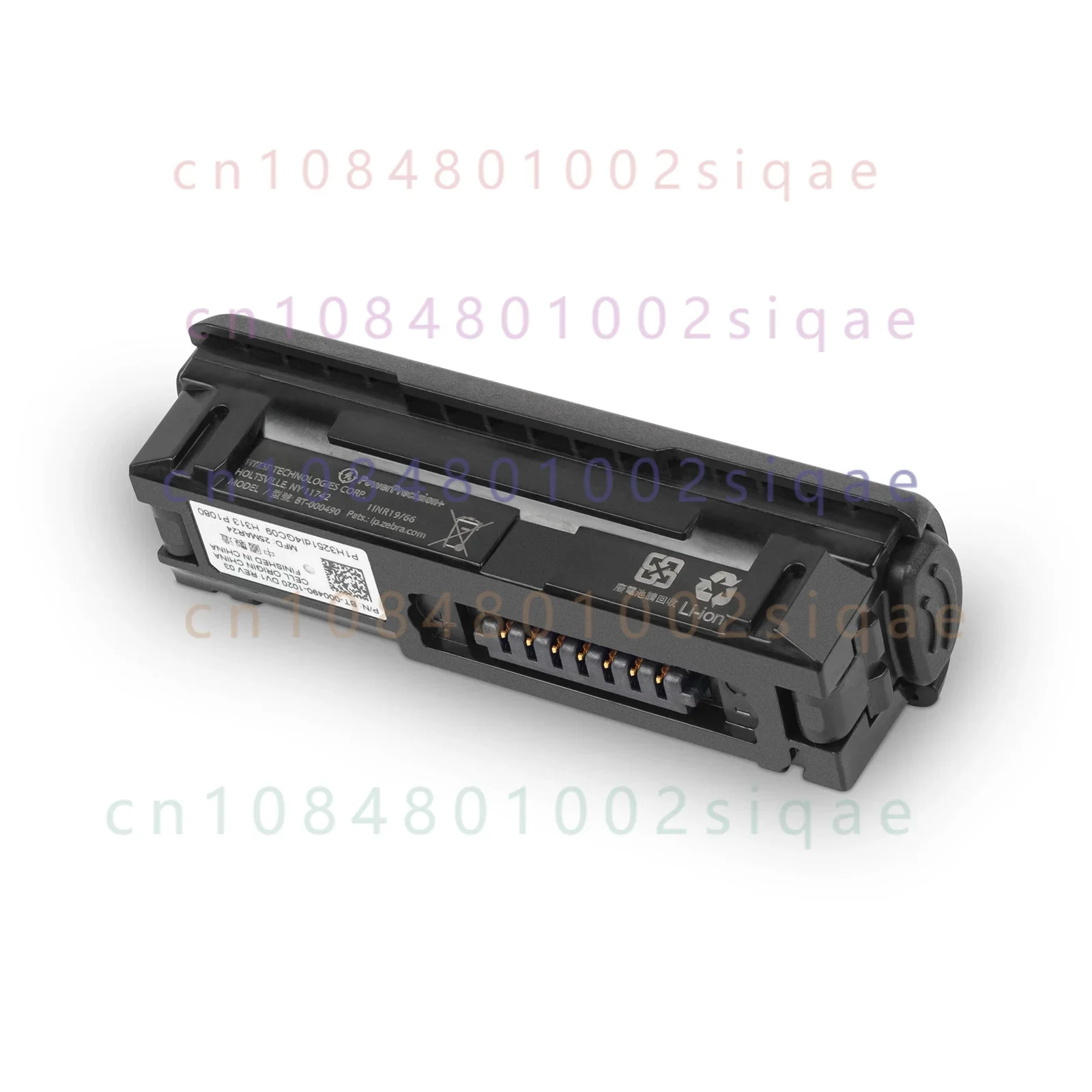 New for Zebra WT5400, WT6400, WT64B, WT54B BT-000490 Scanner Batteries