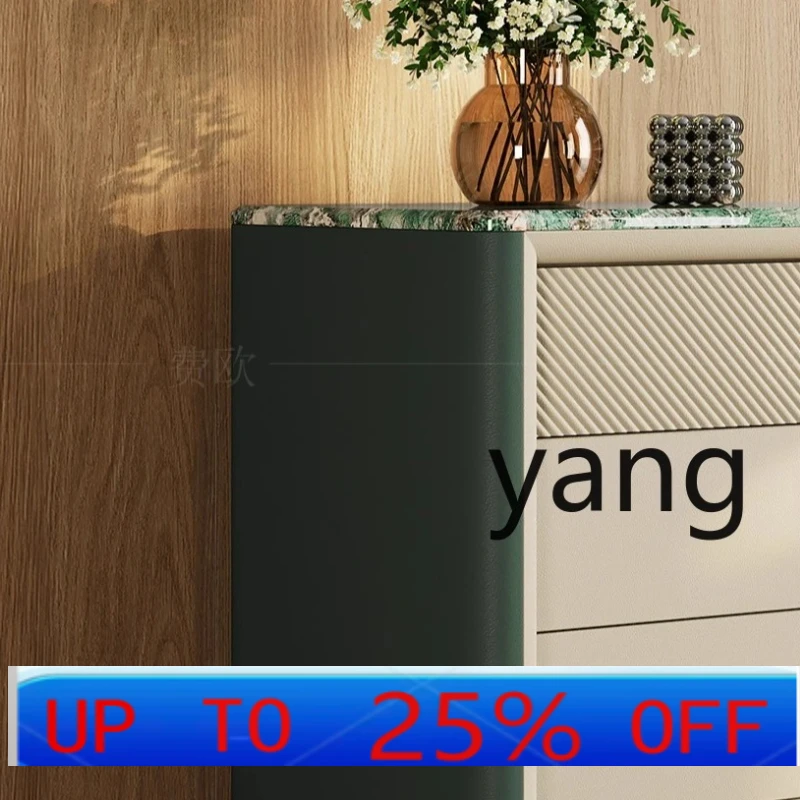 

LMM light luxury four-bucket cabinet Italian modern marble bedroom storage three five six bucket cabinet