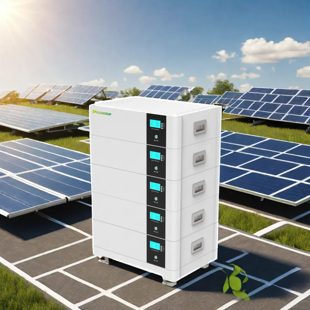 

48V LifePO4 5Kwh 10Kwh 20Kwh 100Ah 200Ah 400Ah Akku Solar Energy Lithium Battery Pack For Home Solar Energy System