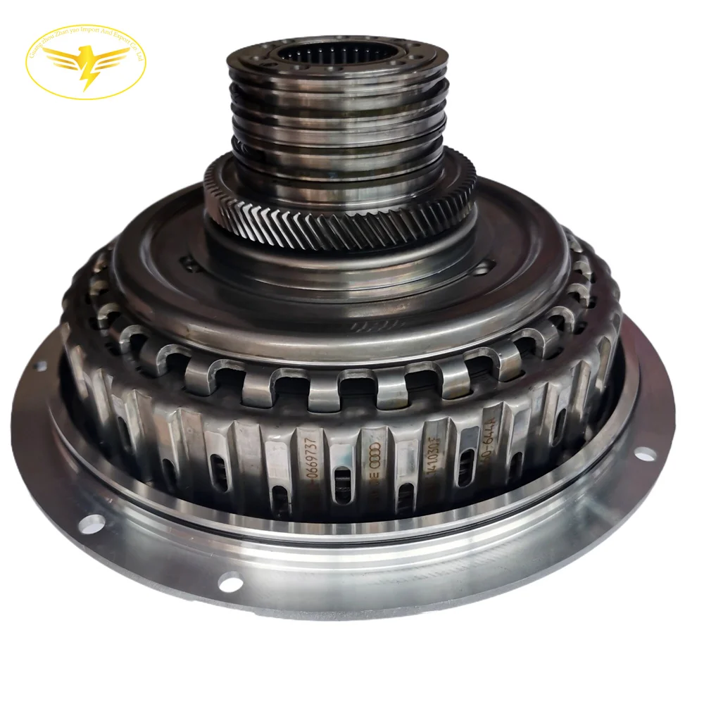 

0B5 DL501 Dual Wet Clutch 0B5141030E Automatic Transmission Drum for Audi A4 A5 A6 Q5 7 SPEED Car Accessories Transnation