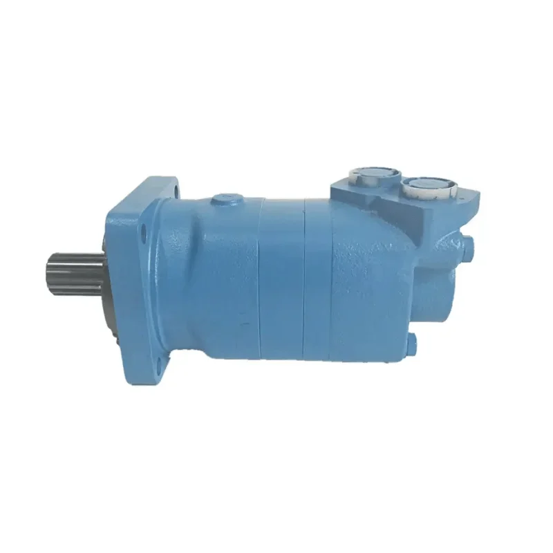 Series 6K-310 612-0093 6K-195 6K-245 6K-490 6K-625 Rail Hydraulic Motor Low Speed High Torque