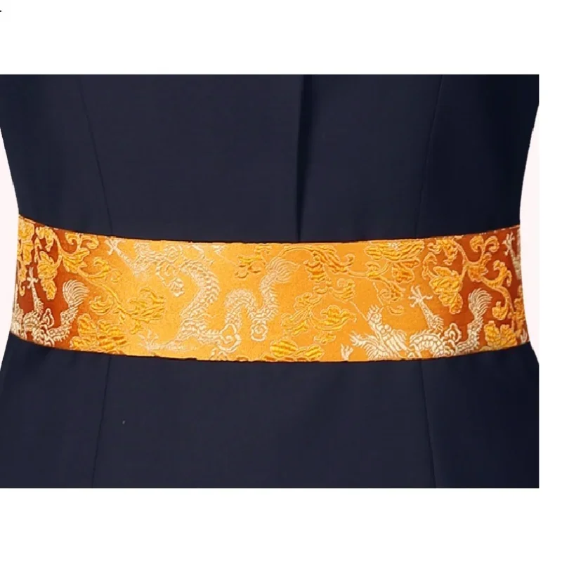 New Hot Sale Airlines Flight Stewardess Professional Suit Female Office Work Recipient Clothes Aviation Working Uniforms Dress