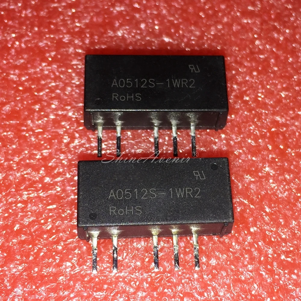 5PCS A0503S-1WR2 A0505S-1WR2 A0509S-1WR2 A0512S-1WR2 A0515S-1WR2 A0524S-1WR2 DIP-5 New Original