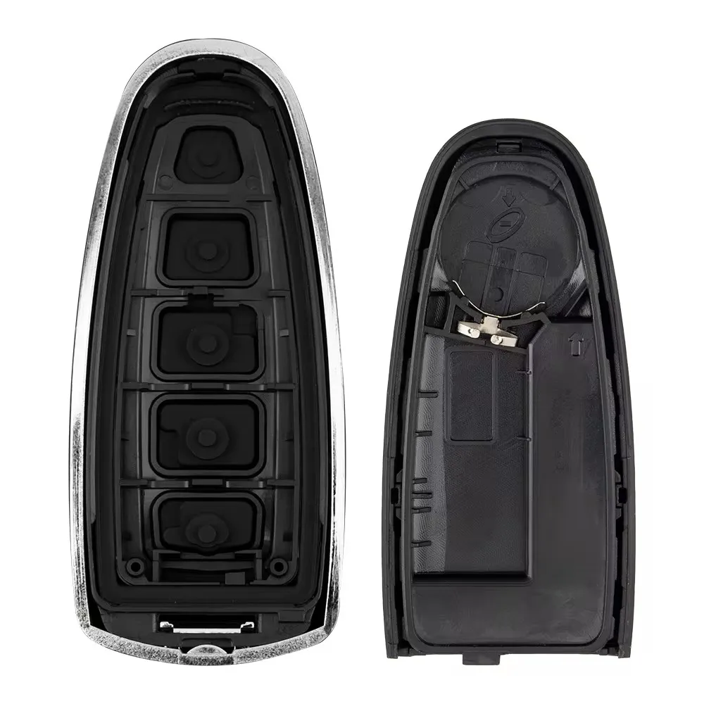 Jingxin Fernbedienung Autoschlüssel ID46 Chip M3N5WY8609 315/433MHz für Lincoln für Ford Focus Taurus Edge Escape Flex Focus Taurus 2011-2018 – Detail 3