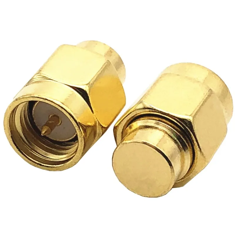 SMA Male Dummy Load 50 Ohm RF Coaxial Termination 868MHz 915MHz 2.4GHz 5.8GHz for FPV Antenna R9M Crossfire Module