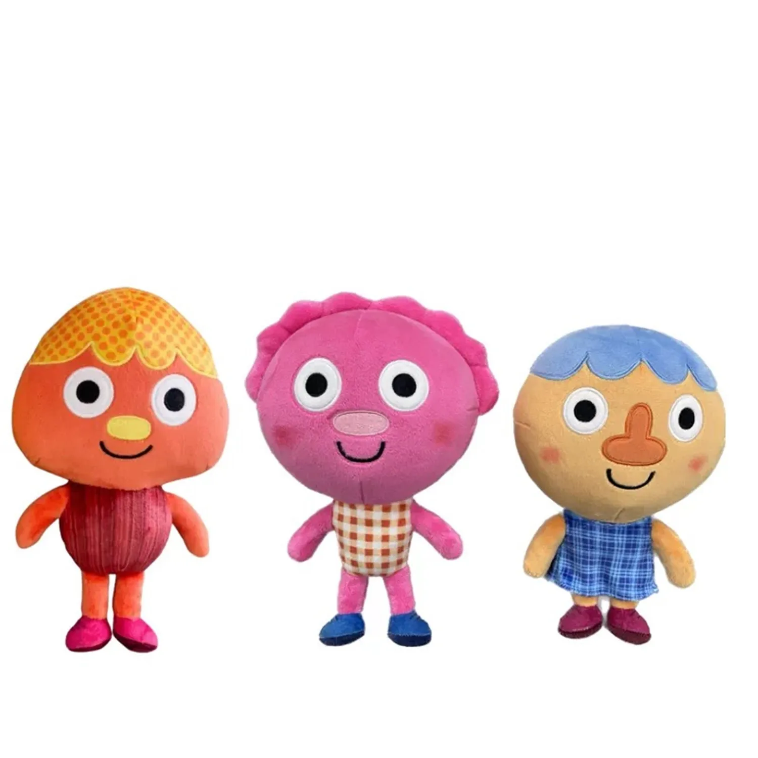 

New Cute Super Simple Song Plush 20CM Girls Kids Stuffed Toys For Children Gifts