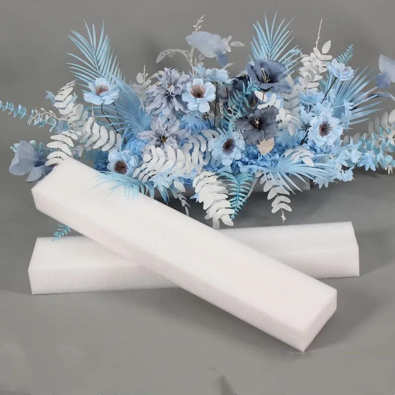 50cm L x 14cm W x 10cm H Floral Foam Blocks for Dried Flower and Artificial Flowers,Floral Foam Blocks for Wedding,Garden Decor