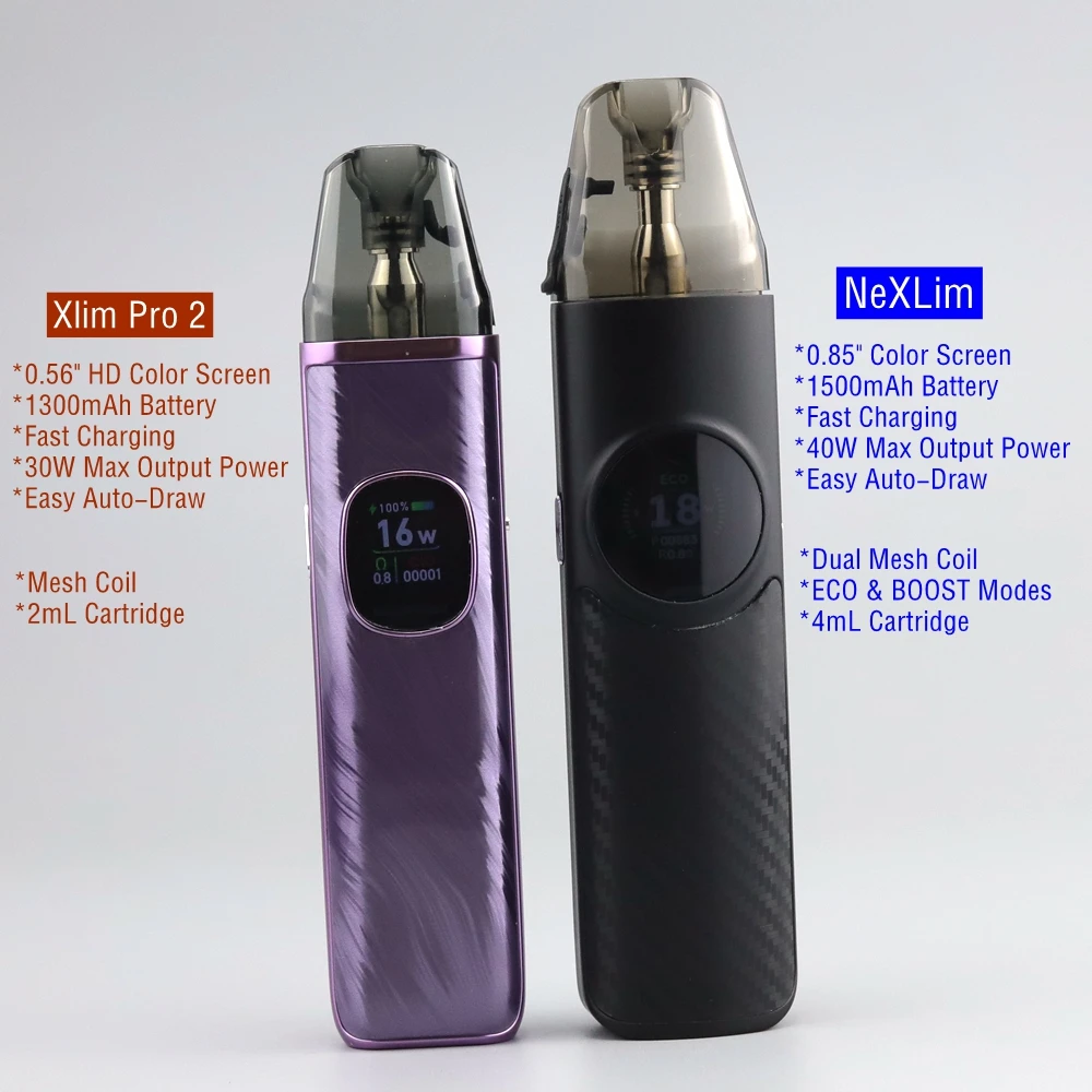 Xlin Pro 2: Recensione Completa e Verifica Reale del Mod Pod con Batteria Integrata per OXVA XLim Pro2/Nexlim