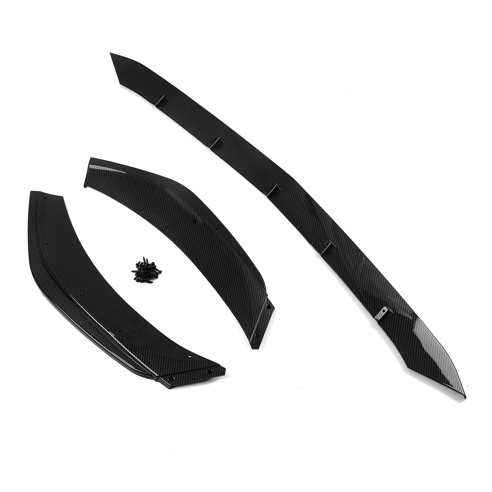 Front Bumper Spoile…