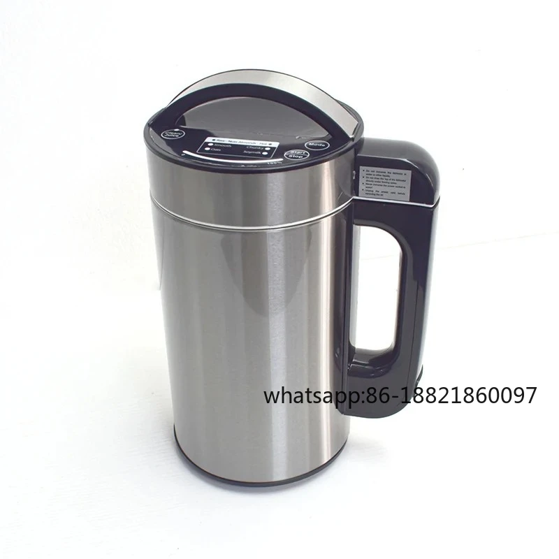 

Машина для приготовления орехового миндального молока 7 в 1, со встроенным фильтром для электрического растительного молока для сои/сока/овся