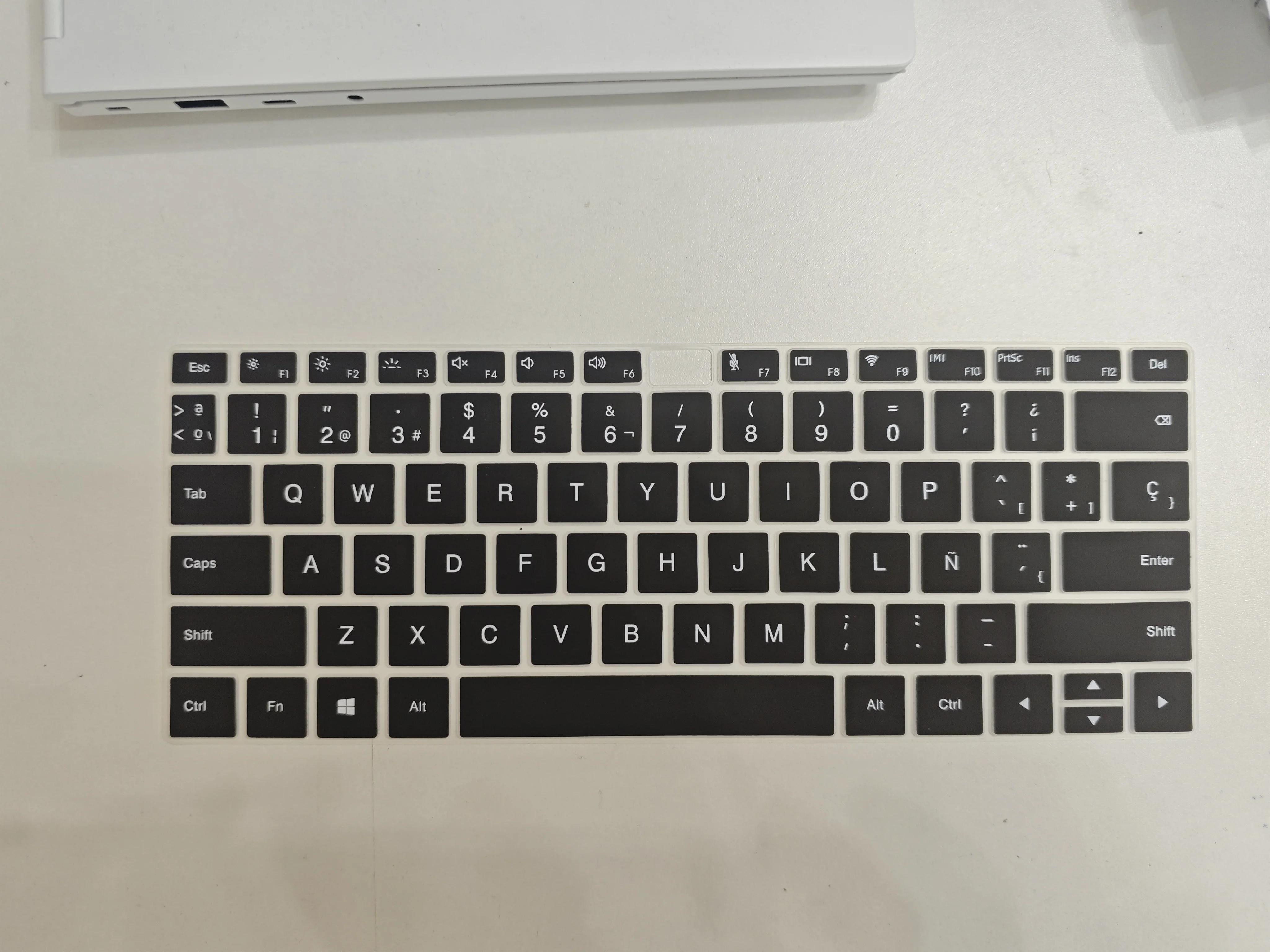 

Испанский русский чехол для клавиатуры ноутбука HUAWEI Matebook Pro 14 2025 2024 2023 2022 2021 Matebook X Pro 14 14 дюймов