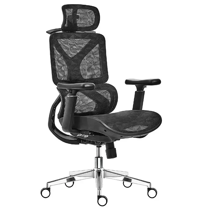 All Day Comfort Office Boss Computer Chair Best Gaming Chair Quadruple Ergonomic Gaming Chair with Lumbar Support Study Chair
