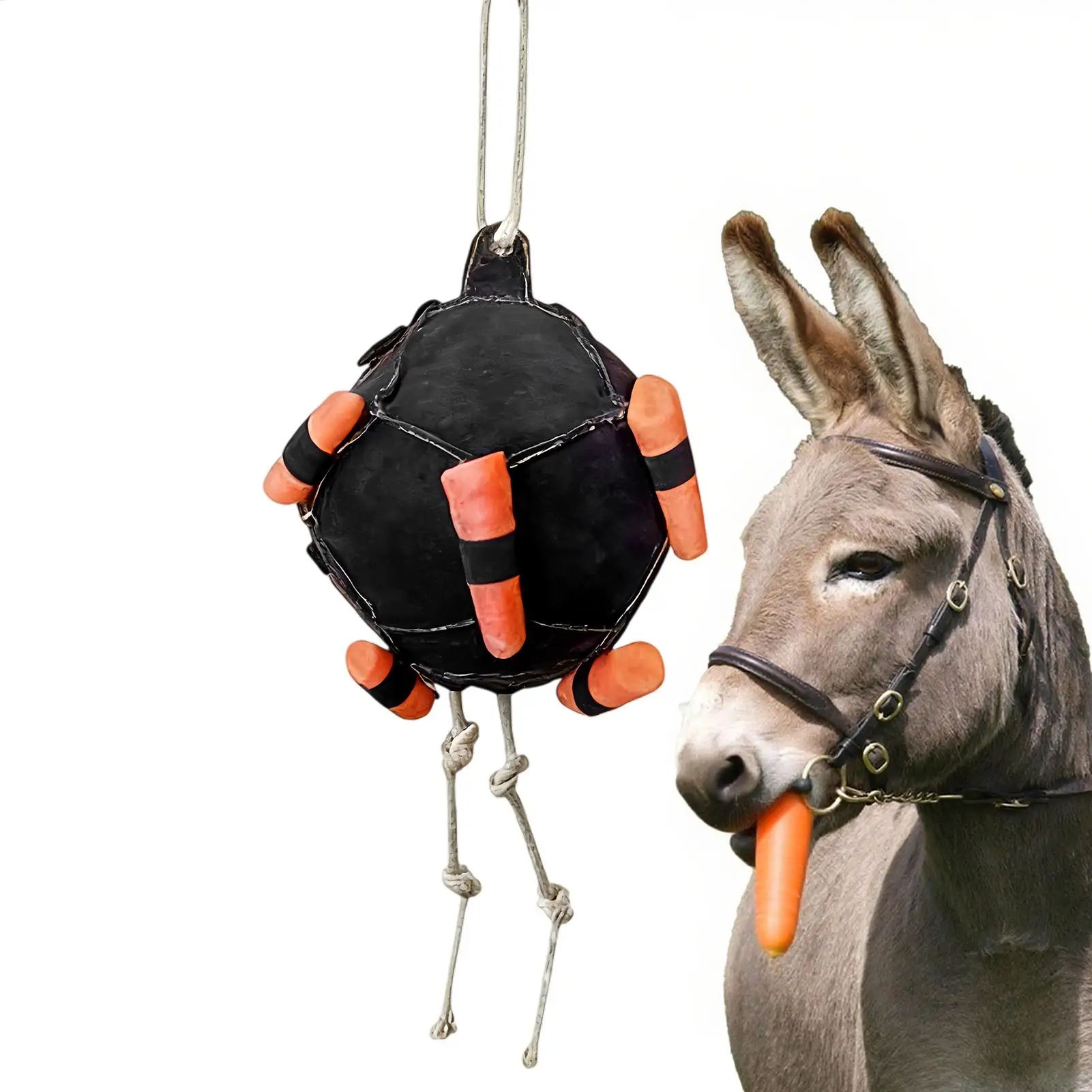 bola-de-alimentacao-para-cavalos-com-formato-de-cenoura-brinquedo-para-alimentar-com-feno-suprimentos-de-alimentacao-suspensos-para-cavalos-alivia-o-estresse-evita-o-tedio-brinquedos-para-cavalos