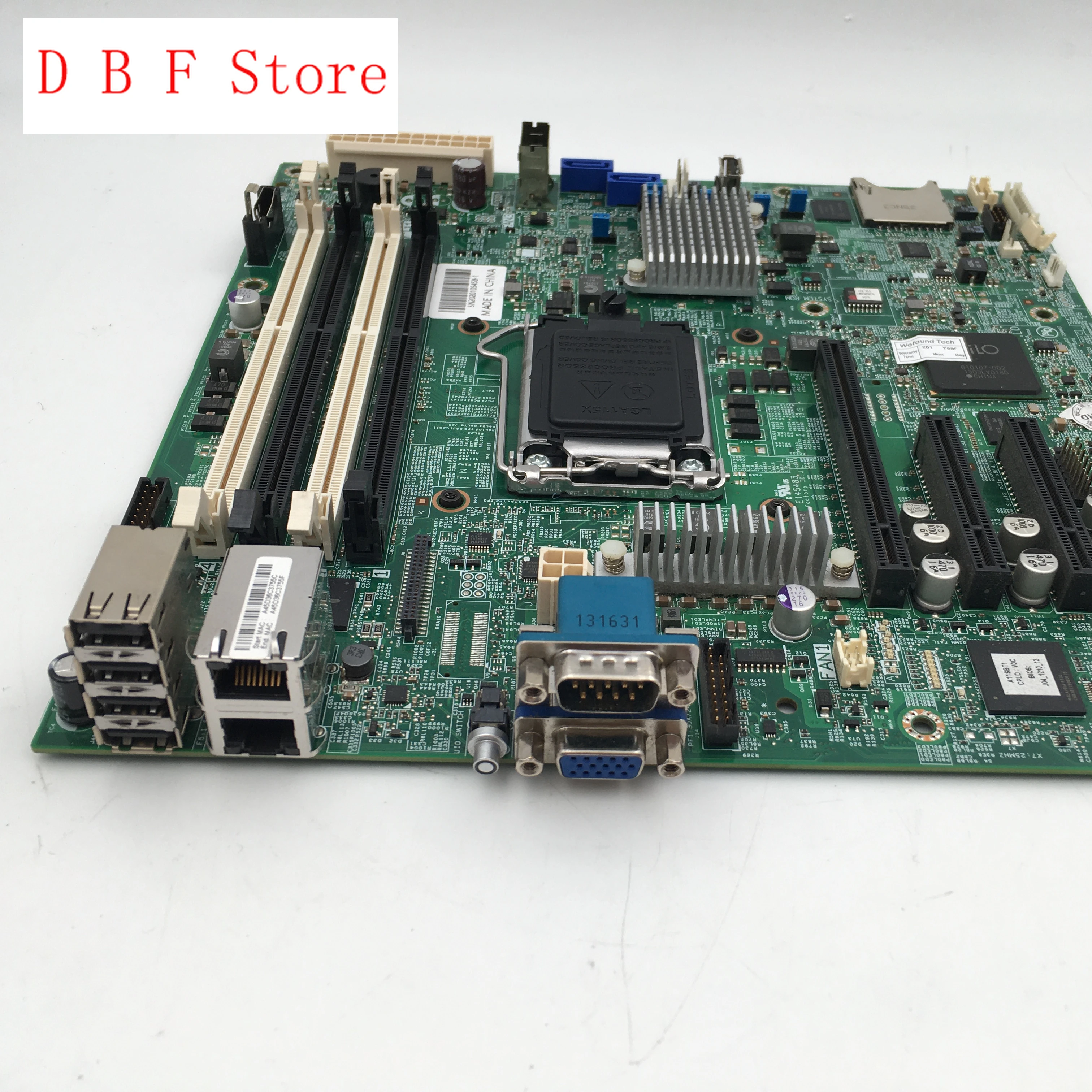 

Original For HP ML310E G8 Motherboard 686757-001 671306-002 730279-001