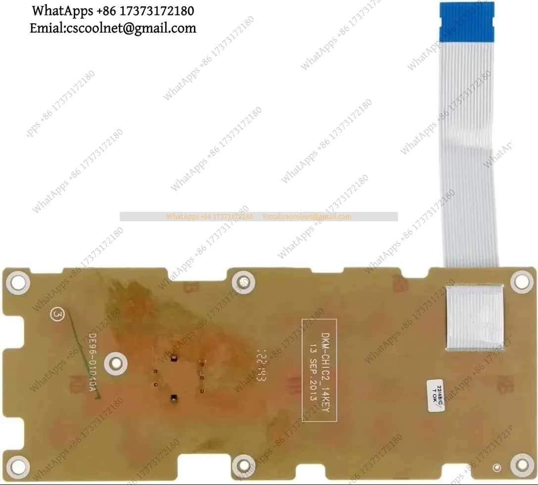 JS01 Microwave Key PCB Module DE96-01040A for Samsung MC32J7055CT MC28M6055CK MC28H5135CK Electronic Parts