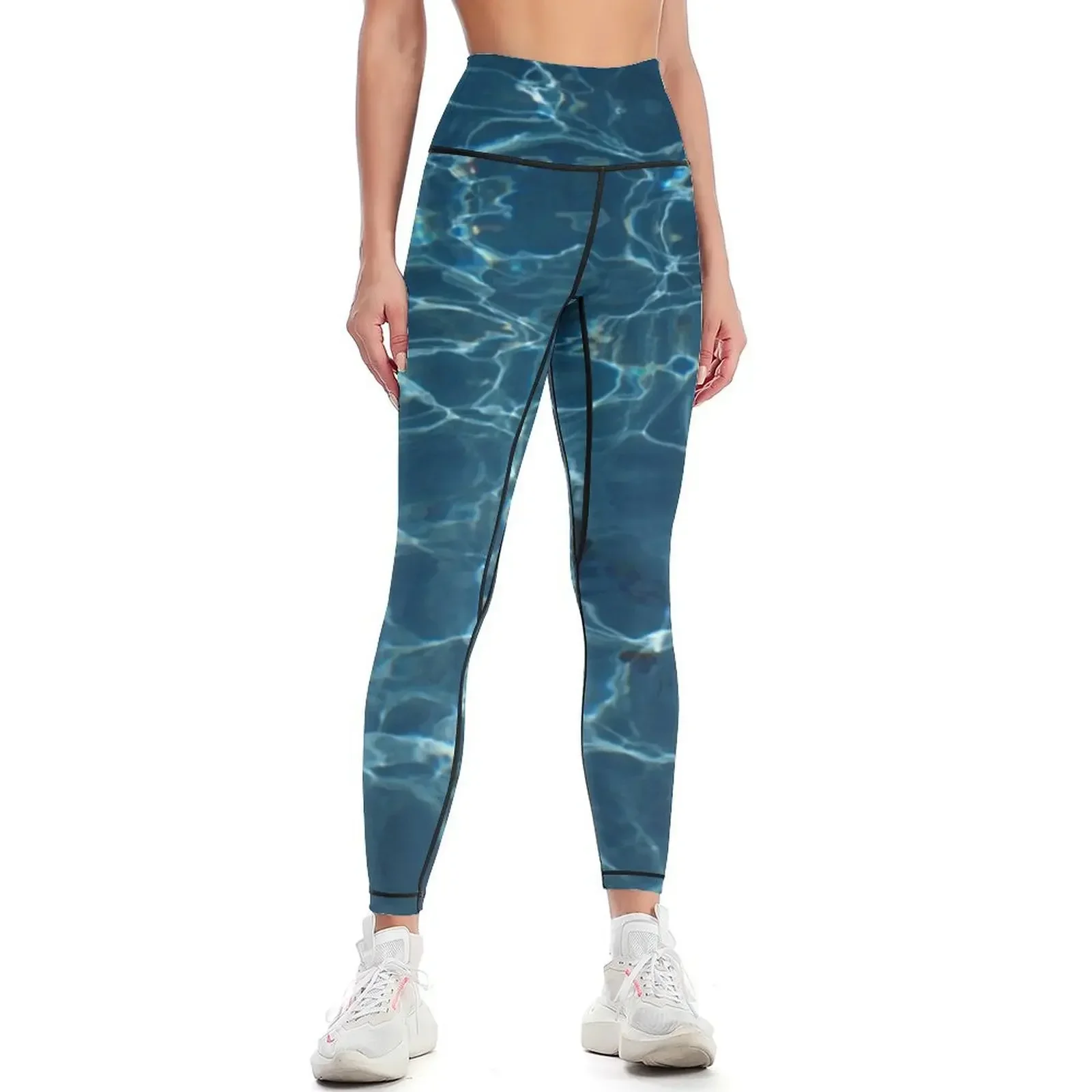 

Diver Leggings Women's gym active wear gym's clothing legging pants raises butt Womens Leggings