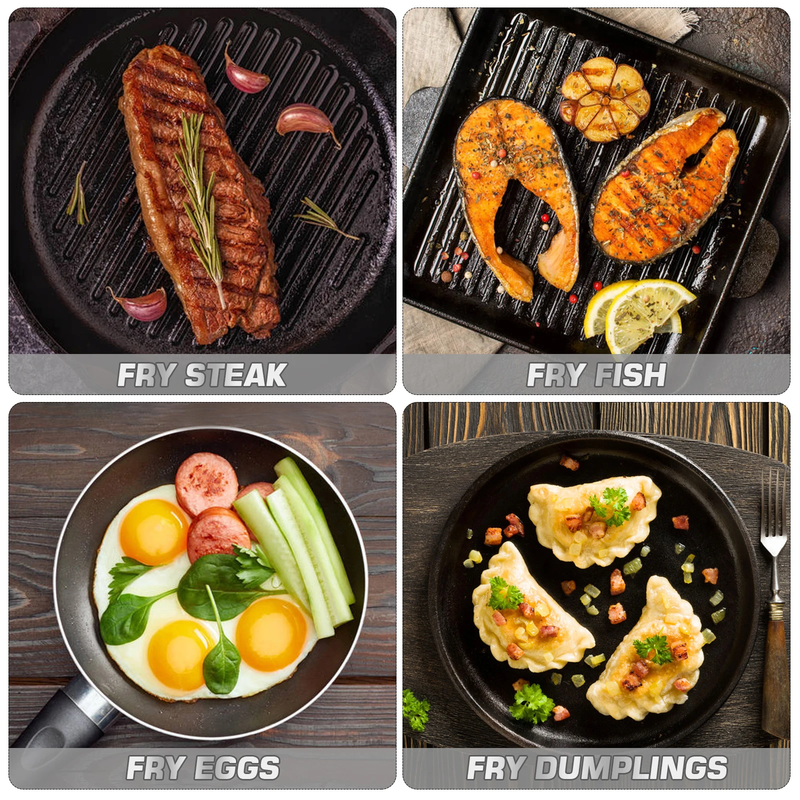 

1 Set 2 In 1 HeatResistant Stainless Steel Barbecue Tongs Spatula With AntiSkid Design For Healthy Grilling