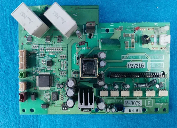 Moduł klimatyzacji 17b40582a 17c87472g Płyta główna 17f07378f-8 H7b04931a