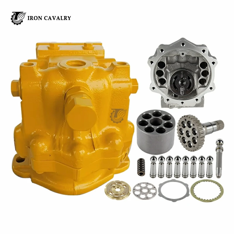 706-7G-01031 Swing Device Swing Motor Hydraulic Motor For PC800-8 PC850-8