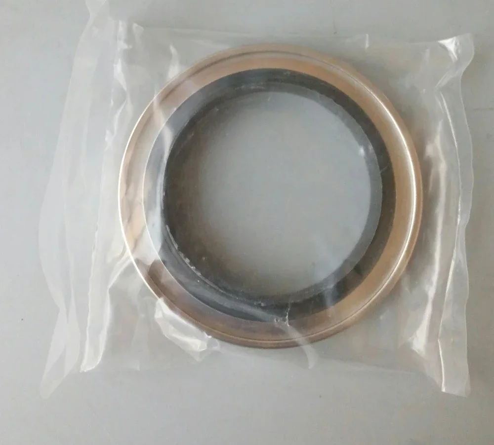 Oil Seal 2904010900 for  Screw Air Compressor Part Silver Ring Air End Shaft Sleeve