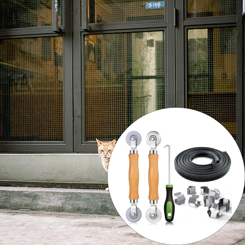 Window Screen Roller Spline Repair Roller Hand Spline Roller Rolling Tool