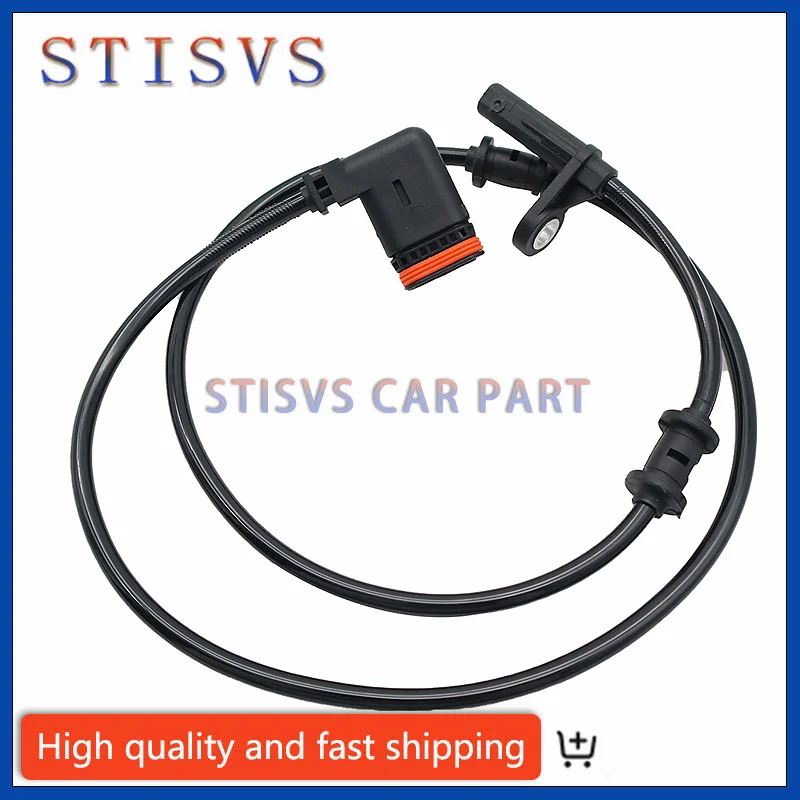 

Датчик скорости заднего левого колеса ABS 1715400117 Для Mercedes Benz SLK R171 200 350 55 280 350 200 300 55 0986594549 Автомобили Аксессуары
