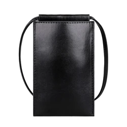 Women Pu Leather Shoulder Crossbody Bag Multi-Purpose Girl Mobile Phone Wallet Casual Crossbody Bag