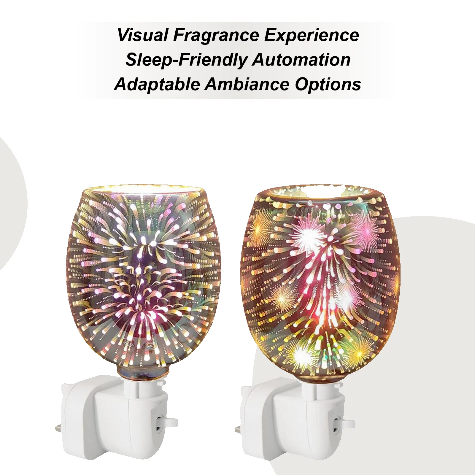 

Подогреватель свечей, лампа, таймер, регулируемая яркость, свеча, восковая горелка, электрическая лампа для спальни, гостиной, общежития, квартиры, ванной комнаты