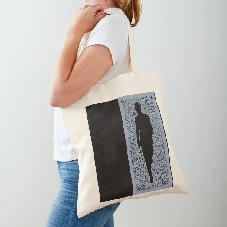 

Everybody Knows Tote Bag women bag tote bag screen tote woman Large bags for women