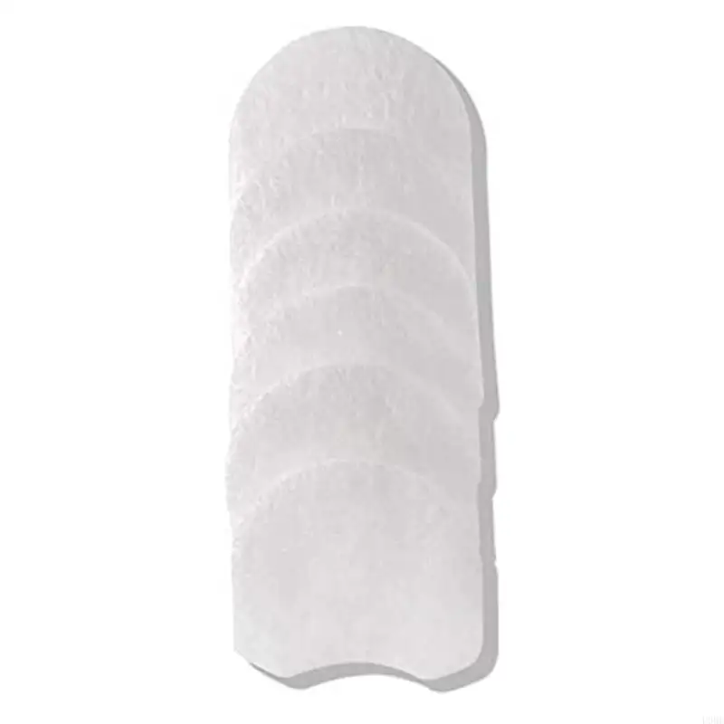 U0DE 15 FILTROS CPAP CPAP Filtro hipoalergênico descartável para a máquina Airminini Resmed