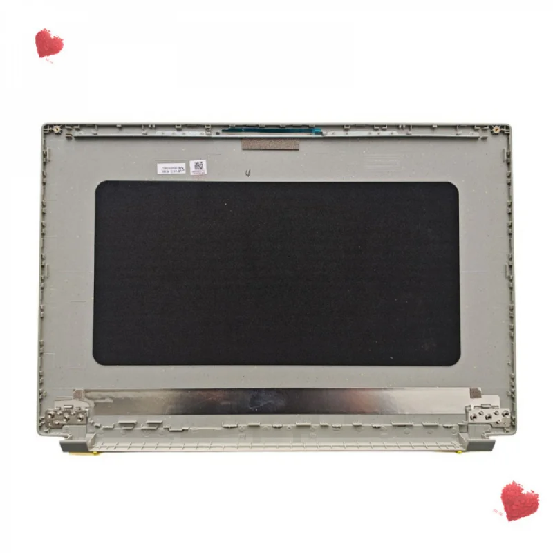 aza-new-gray-lcd-back-cover-top-lid-a-shell-for-acer-aspire-vero-av15-51-av15-52-laptop-replacement-60aycn2004