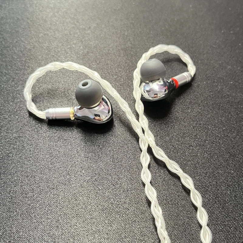 Xelento IEM Origin In earHeadset HIFI Fever Monitor per la riduzione del rumore Hifi di alta qualità Tesla mmcx Plug tappi per le orecchie T9ie IE900 ie800