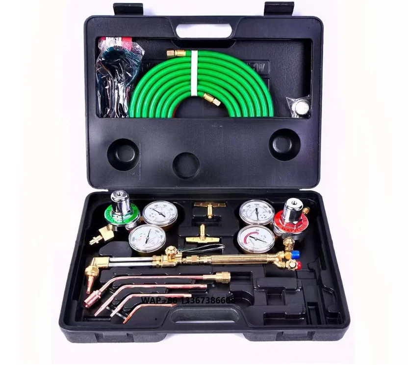 200V Heavy Duty Cutting Welding Kit 315FC Gas Regulator Cutting Attachment