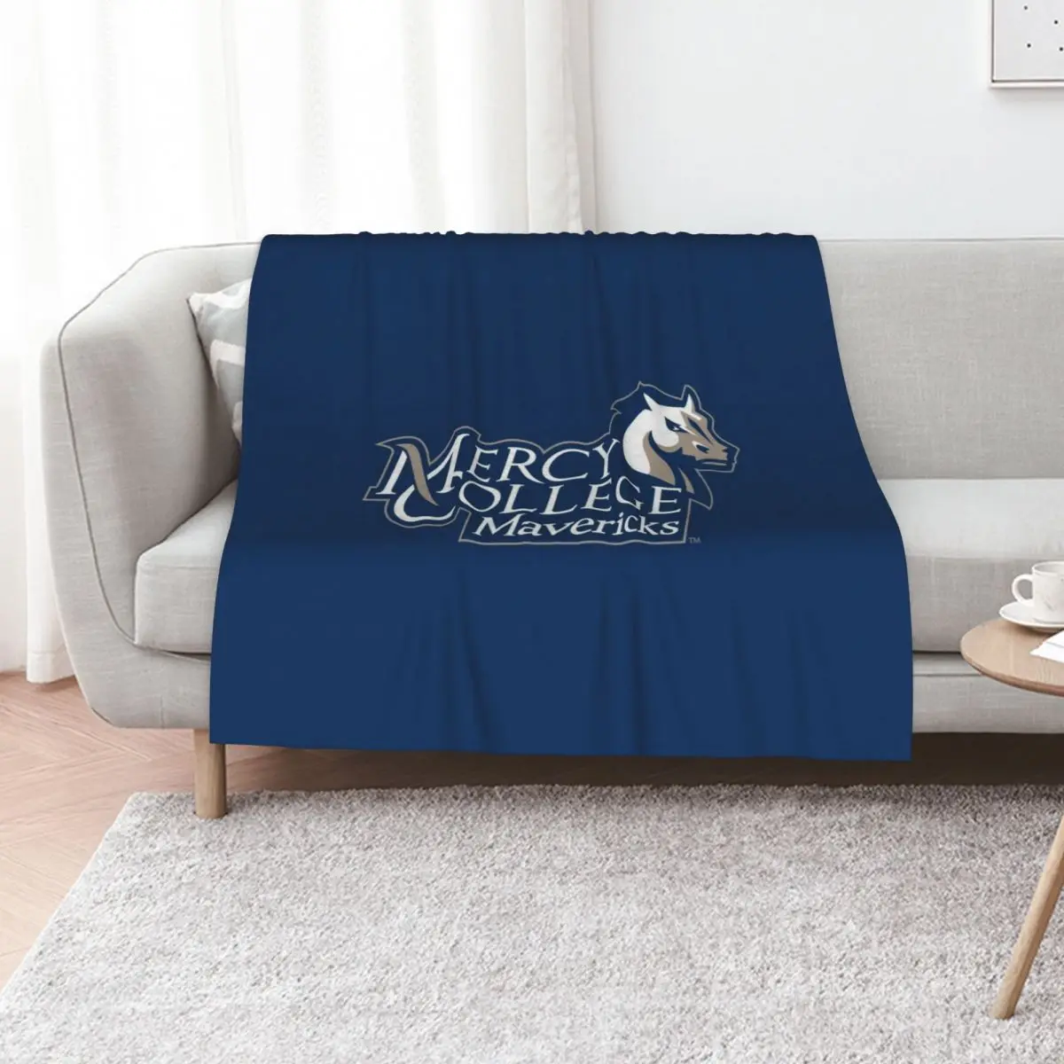 The Mercy Throw Blanket Thermals For Travel Quilt Retros cosplay anime Softest Single Blankets