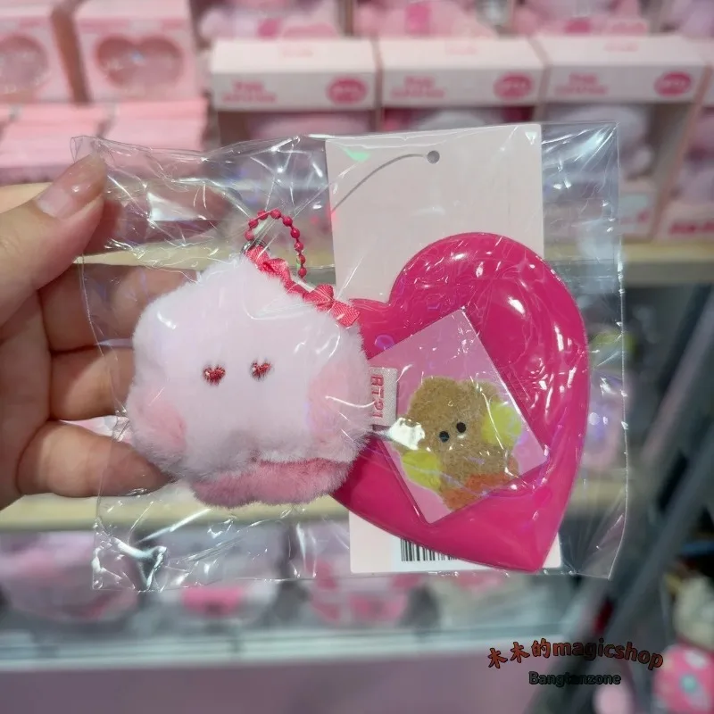 【SALE】BTS BT21 Confession Poem Series Soft Doll Pendant Bag Card Holder Collection Star Periphery view 2