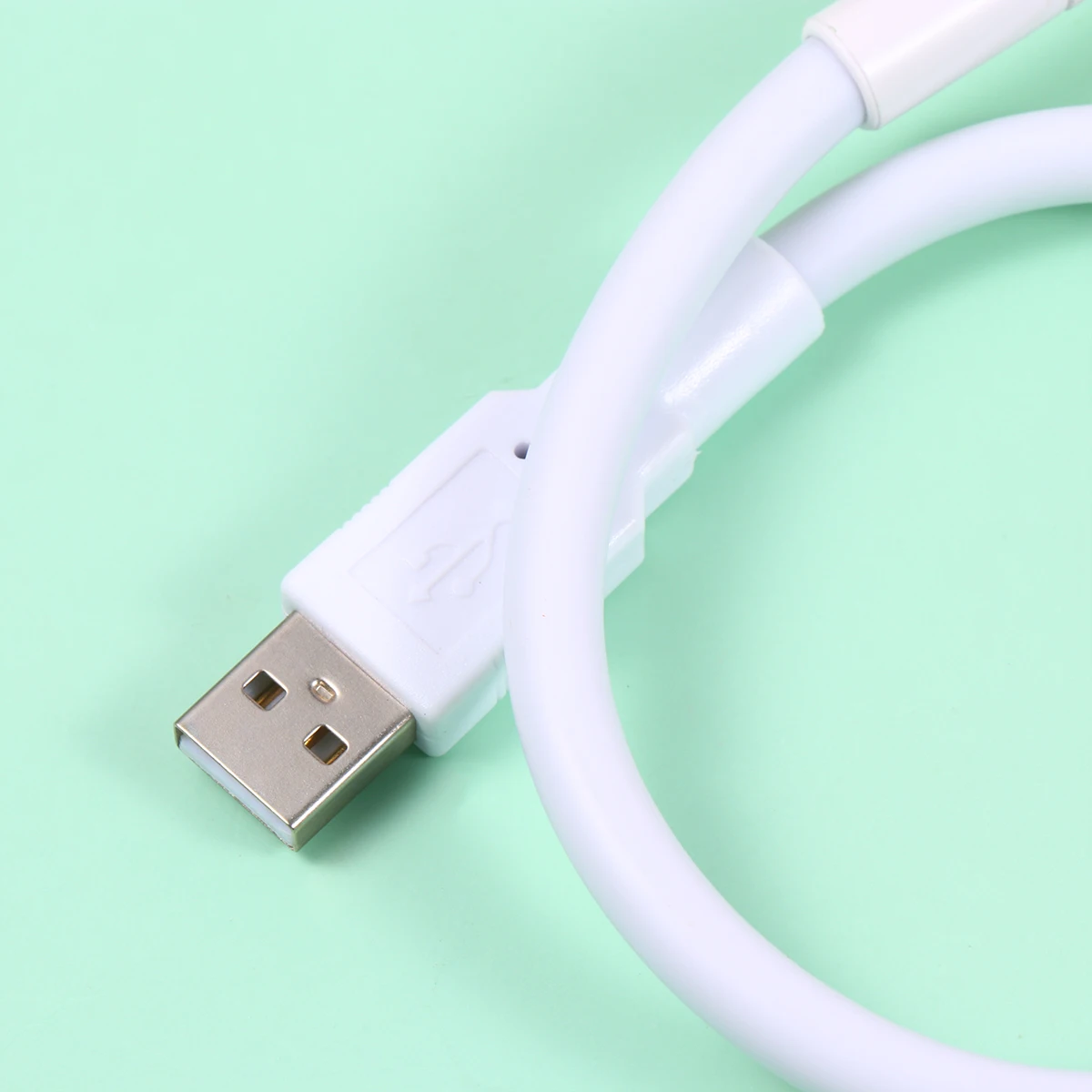 LED Night Light Book Plug-in Lamp for Laptop Mini Portable USB Flexible Stick Touch