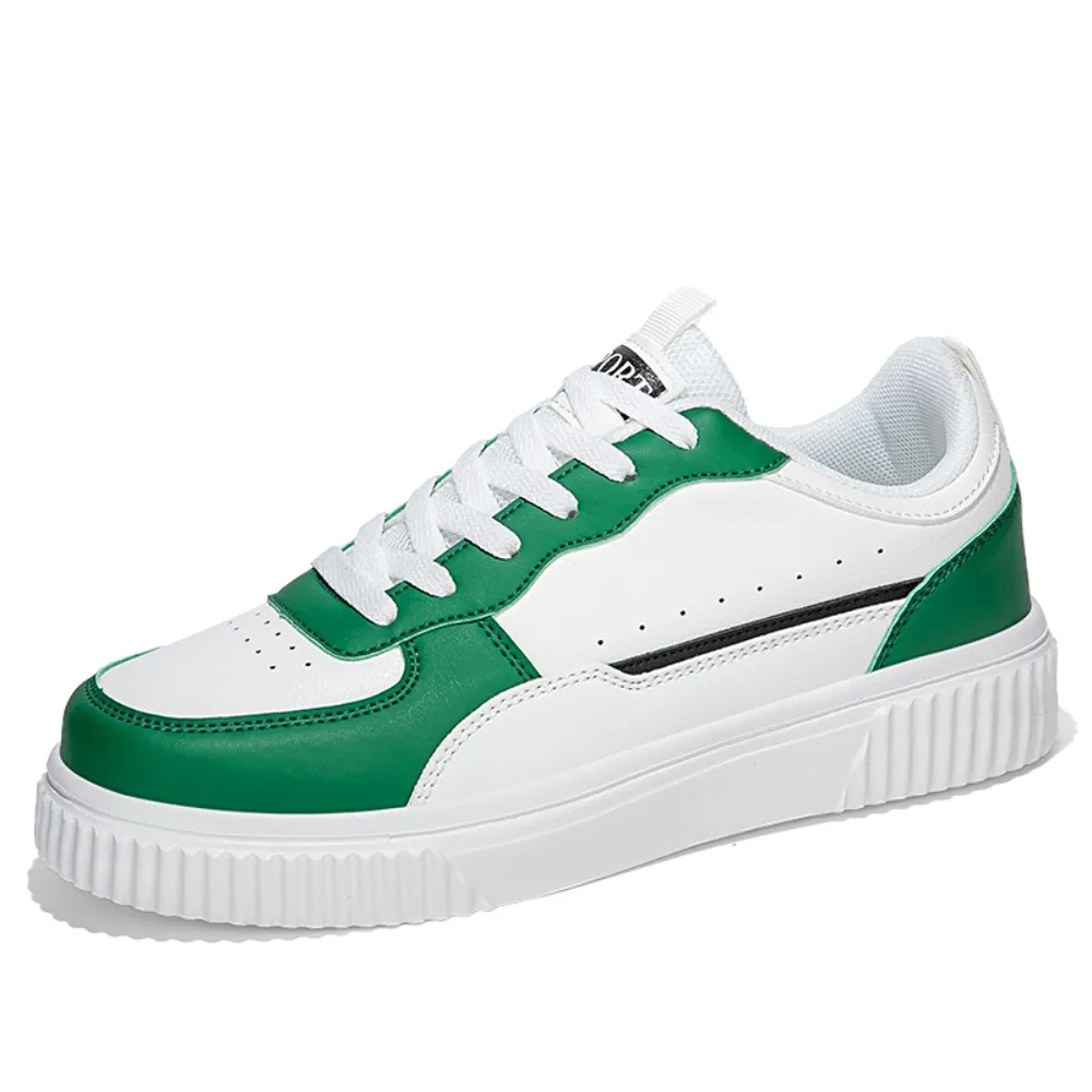 

Men's shoes New Fashion Women Big Size Sneakers Casual Sport Style Thick Sole Comfortable Breathable Lightweight Footwear