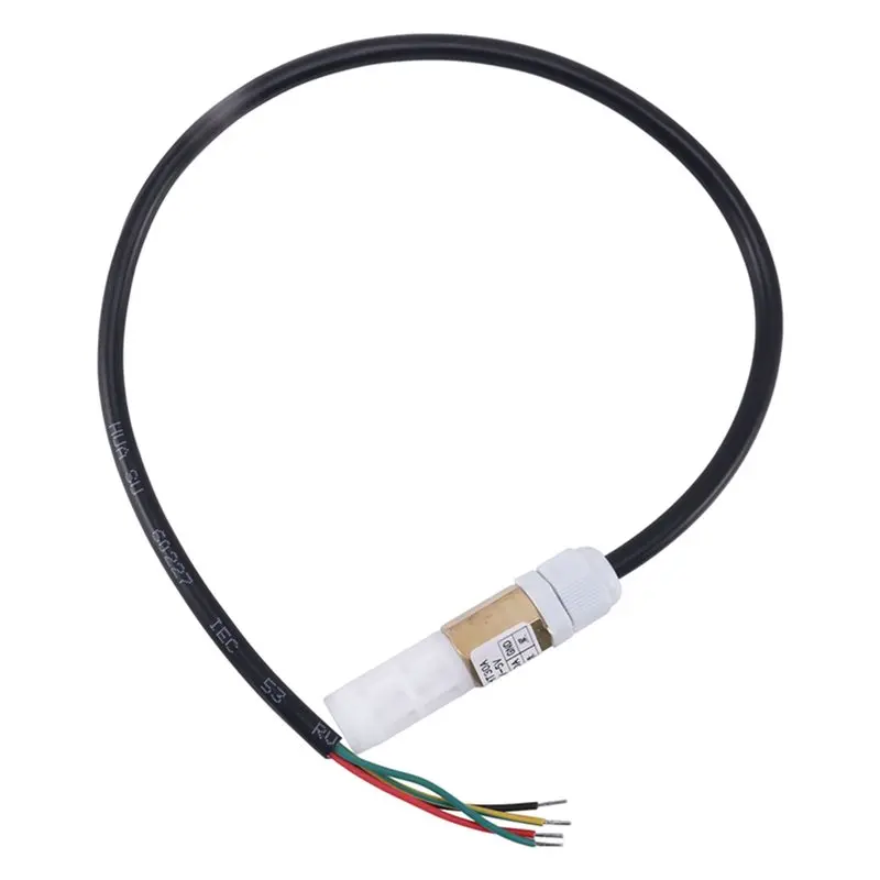 ABYP 20X SHT30 Waterproof Temperature And Humidity Sensor Probe Digital Temperature Humidity Environmental Monitoring Sensor