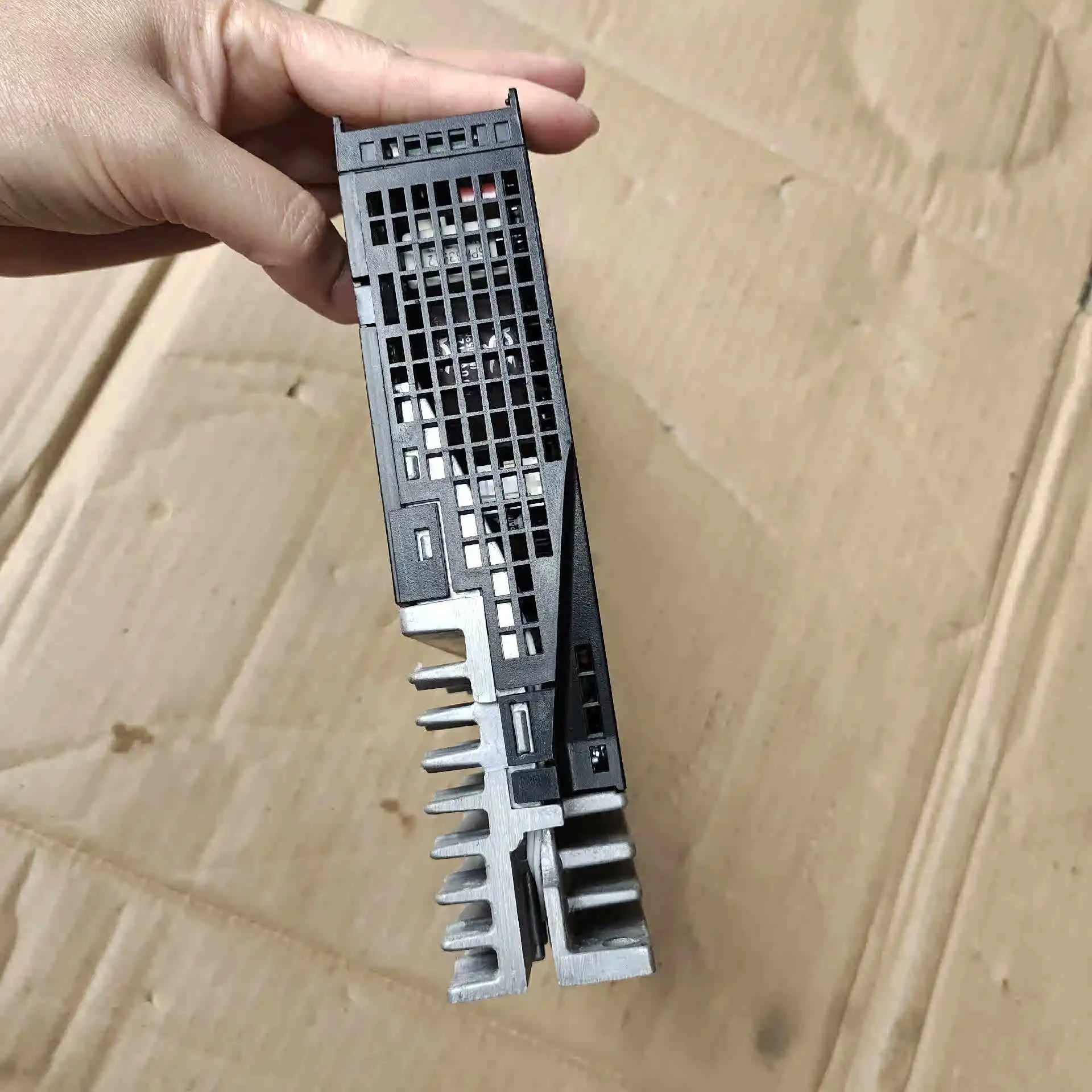 محرك سيرفو PD-04P لوحدة تحكم باركر سيرفو