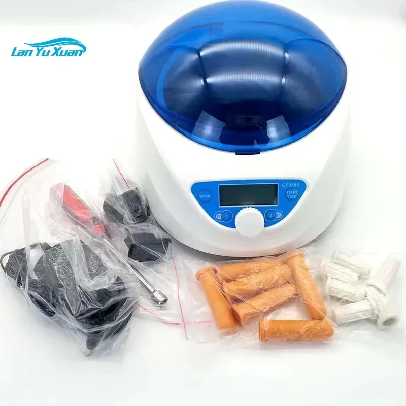 

Лабораторная плазменная центрифуга CF0506 DLAB, 300-5000 об/мин, низкоскоростная машина PRF для эстетики