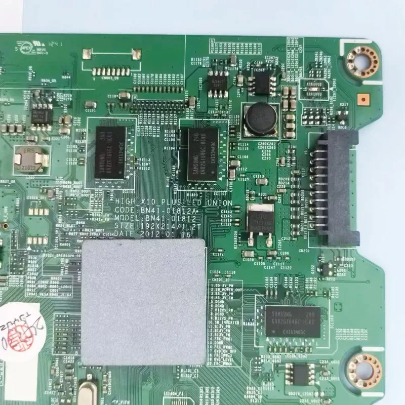 Совместимость с материнской платой Samsung BN94-05562C для UE32ES5507VXUA UE32ES5507V UE32ES5507, материнская плата для телевизора