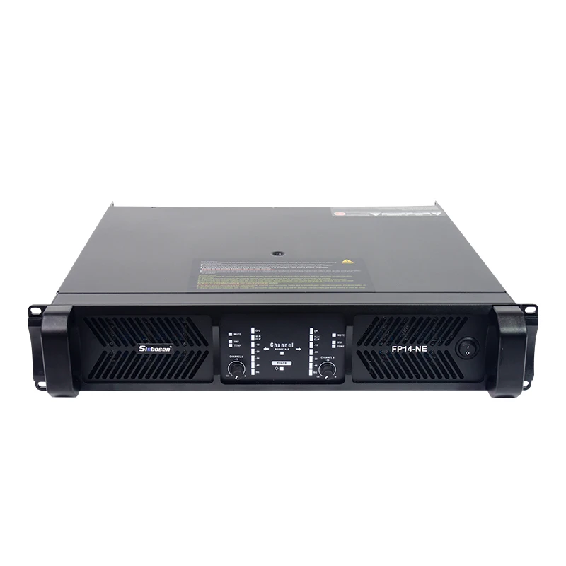 

High-end 14000 Class Td Switching Amplifier Manufacturer Factory Directly High Power Bass With Subwoofer Output