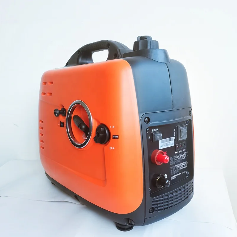 Portable DC 12V Generator Battery Charger Fit for Car EV Lithium Battery Work With Solar Panel Outdoor Power Supply Unit