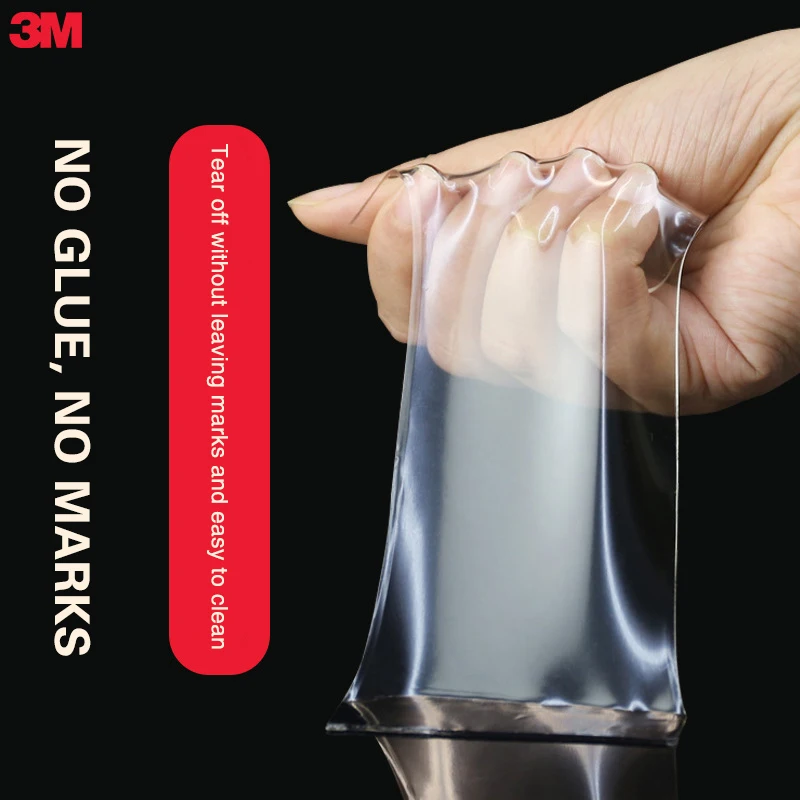 3M 4905 Vhb Double Sided Tape Transparent Acrylic Strong Adhesive Tape Waterproof High Temperature Resistant Tape for Car Home