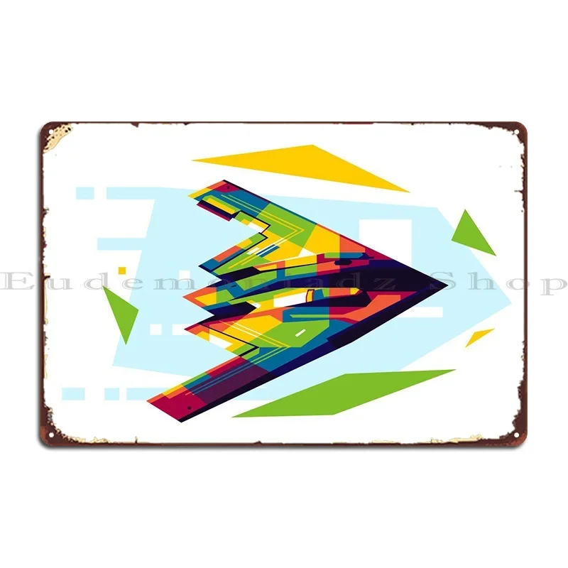 B2 Spirit Metal Pla… - image