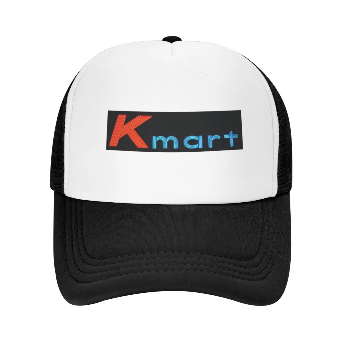 

K-mart Baseball Cap Cosplay Military Cap Man Visor Hats Woman Men's