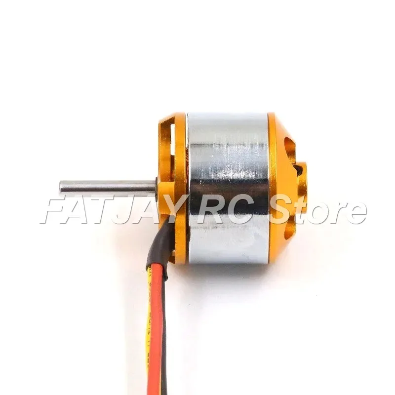 FATJAY 2212 Outrunner Brushless Motor for RC Quad Rotor Multicopter Aircraft 1400KV