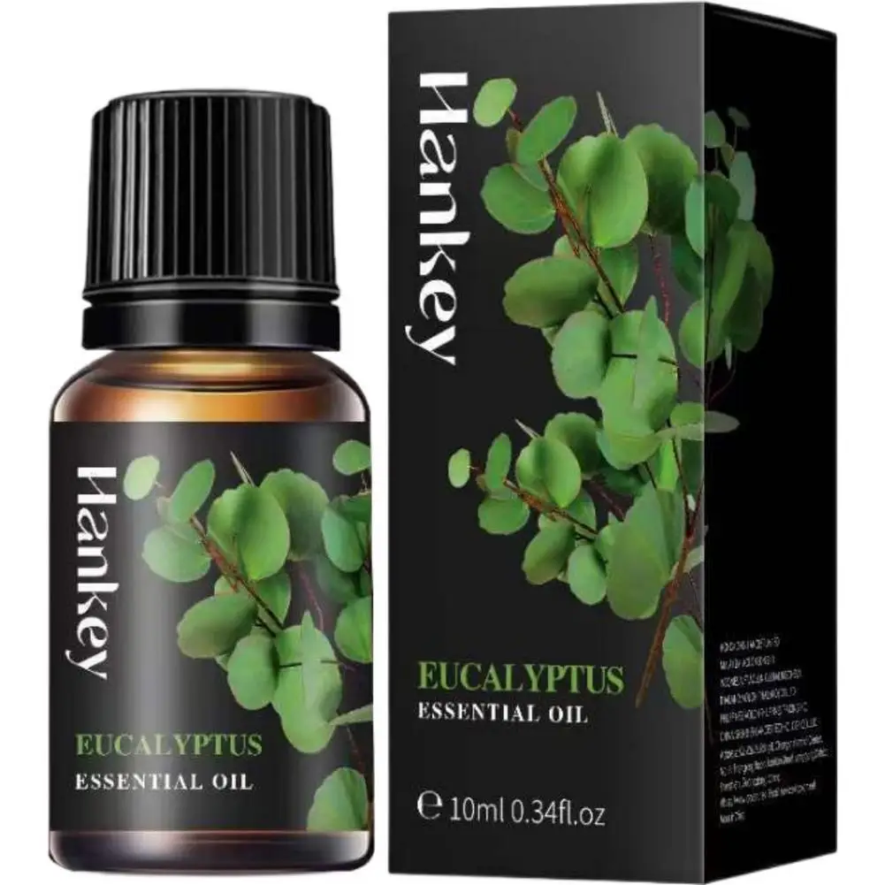 10ml 라벤더 에센셜 오일 순수 천연 디퓨저 가습기 아로마테라피 자스민 바닐라 아로마 오일 스킨케어용